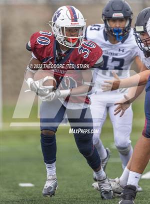 Columbine @ Cherokee Trail