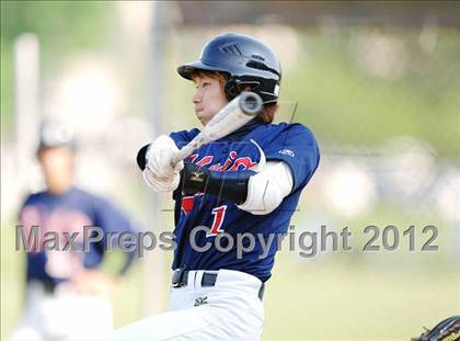 Thumbnail 1 in Hastings @ Keio Academy (Section 1 Class B Semifinal) photogallery.