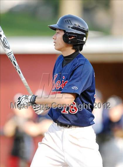 Thumbnail 2 in Hastings @ Keio Academy (Section 1 Class B Semifinal) photogallery.