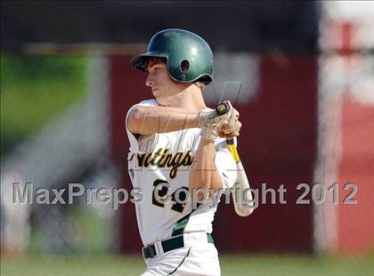Thumbnail 1 in Hastings @ Keio Academy (Section 1 Class B Semifinal) photogallery.