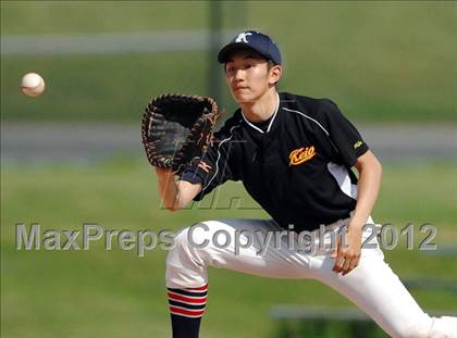 Thumbnail 3 in Hastings @ Keio Academy (Section 1 Class B Semifinal) photogallery.