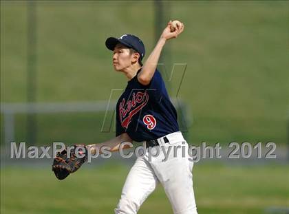 Thumbnail 2 in Hastings @ Keio Academy (Section 1 Class B Semifinal) photogallery.
