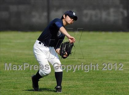 Thumbnail 1 in Hastings @ Keio Academy (Section 1 Class B Semifinal) photogallery.