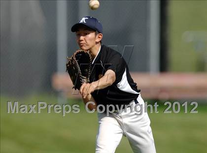Thumbnail 3 in Hastings @ Keio Academy (Section 1 Class B Semifinal) photogallery.