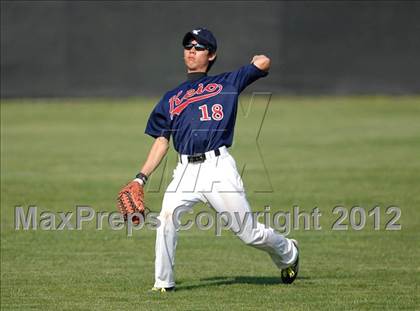 Thumbnail 3 in Hastings @ Keio Academy (Section 1 Class B Semifinal) photogallery.