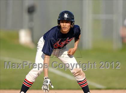 Thumbnail 3 in Hastings @ Keio Academy (Section 1 Class B Semifinal) photogallery.