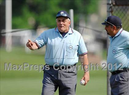 Thumbnail 1 in Hastings @ Keio Academy (Section 1 Class B Semifinal) photogallery.