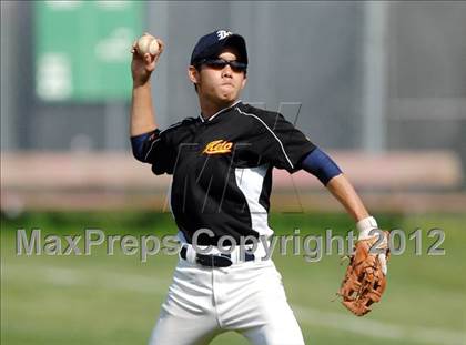 Thumbnail 1 in Hastings @ Keio Academy (Section 1 Class B Semifinal) photogallery.