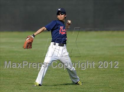 Thumbnail 3 in Hastings @ Keio Academy (Section 1 Class B Semifinal) photogallery.