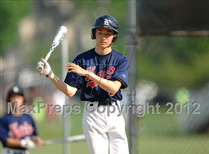 Thumbnail 2 in Hastings @ Keio Academy (Section 1 Class B Semifinal) photogallery.