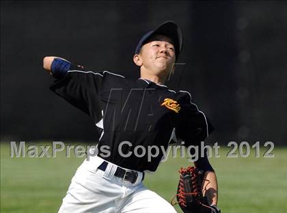 Thumbnail 2 in Hastings @ Keio Academy (Section 1 Class B Semifinal) photogallery.