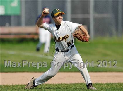 Thumbnail 2 in Hastings @ Keio Academy (Section 1 Class B Semifinal) photogallery.