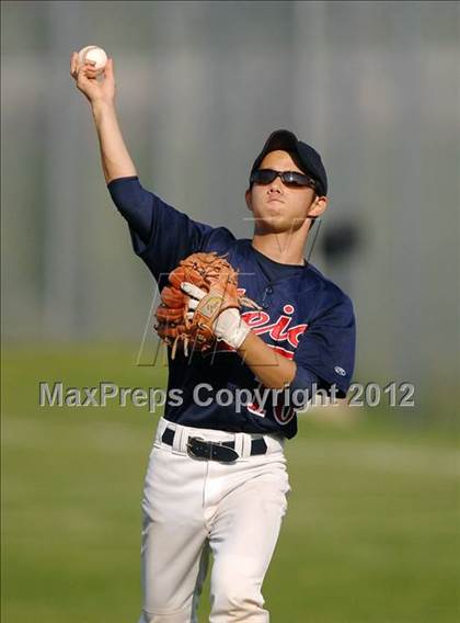 Thumbnail 3 in Hastings @ Keio Academy (Section 1 Class B Semifinal) photogallery.