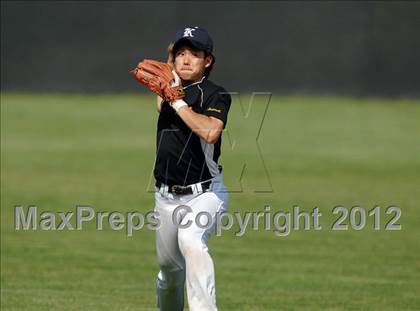 Thumbnail 2 in Hastings @ Keio Academy (Section 1 Class B Semifinal) photogallery.