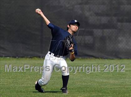 Thumbnail 1 in Hastings @ Keio Academy (Section 1 Class B Semifinal) photogallery.