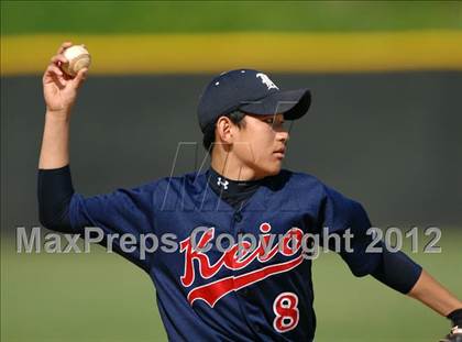 Thumbnail 2 in Hastings @ Keio Academy (Section 1 Class B Semifinal) photogallery.
