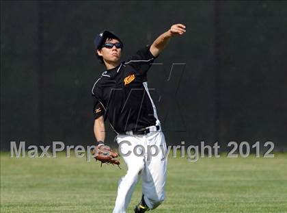 Thumbnail 3 in Hastings @ Keio Academy (Section 1 Class B Semifinal) photogallery.