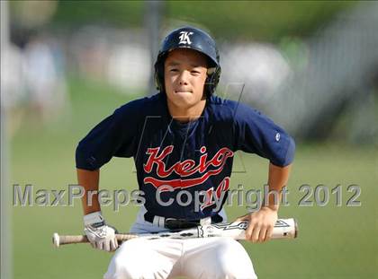 Thumbnail 3 in Hastings @ Keio Academy (Section 1 Class B Semifinal) photogallery.