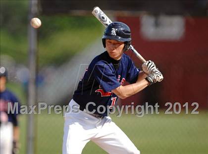 Thumbnail 3 in Hastings @ Keio Academy (Section 1 Class B Semifinal) photogallery.