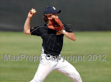 Thumbnail 3 in Hastings @ Keio Academy (Section 1 Class B Semifinal) photogallery.