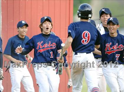 Thumbnail 3 in Hastings @ Keio Academy (Section 1 Class B Semifinal) photogallery.