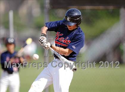 Thumbnail 1 in Hastings @ Keio Academy (Section 1 Class B Semifinal) photogallery.