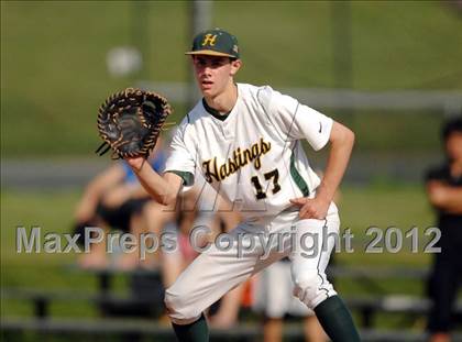 Thumbnail 2 in Hastings @ Keio Academy (Section 1 Class B Semifinal) photogallery.