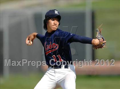 Thumbnail 3 in Hastings @ Keio Academy (Section 1 Class B Semifinal) photogallery.