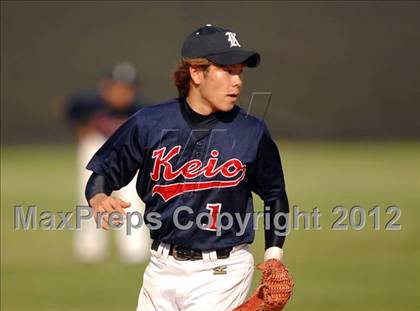 Thumbnail 2 in Hastings @ Keio Academy (Section 1 Class B Semifinal) photogallery.