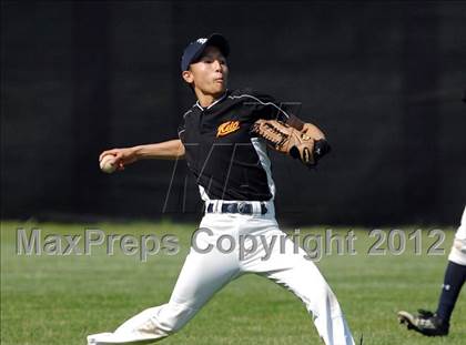 Thumbnail 3 in Hastings @ Keio Academy (Section 1 Class B Semifinal) photogallery.
