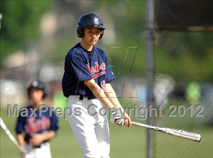Thumbnail 1 in Hastings @ Keio Academy (Section 1 Class B Semifinal) photogallery.