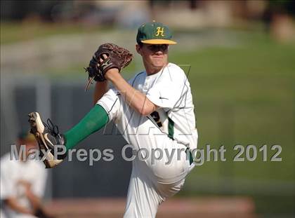 Thumbnail 3 in Hastings @ Keio Academy (Section 1 Class B Semifinal) photogallery.