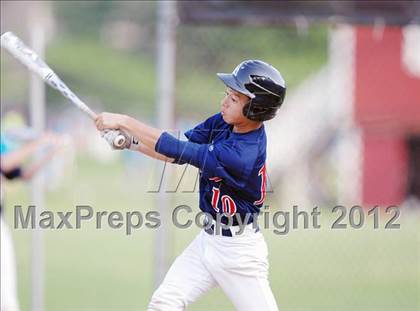 Thumbnail 3 in Hastings @ Keio Academy (Section 1 Class B Semifinal) photogallery.