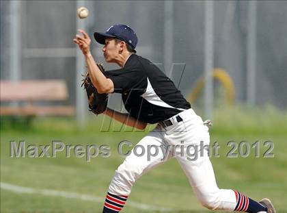 Thumbnail 2 in Hastings @ Keio Academy (Section 1 Class B Semifinal) photogallery.