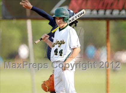 Thumbnail 3 in Hastings @ Keio Academy (Section 1 Class B Semifinal) photogallery.