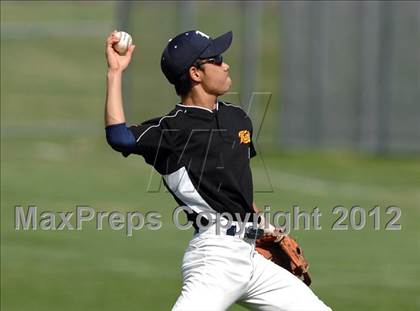 Thumbnail 1 in Hastings @ Keio Academy (Section 1 Class B Semifinal) photogallery.