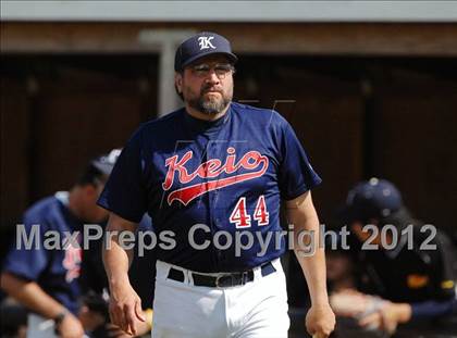 Thumbnail 3 in Hastings @ Keio Academy (Section 1 Class B Semifinal) photogallery.