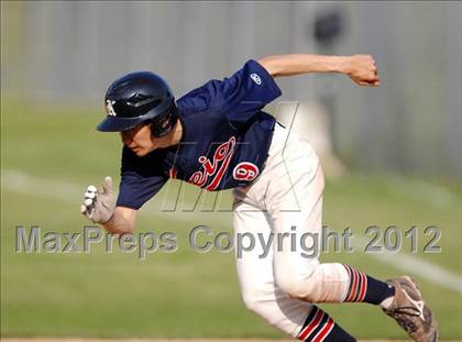 Thumbnail 1 in Hastings @ Keio Academy (Section 1 Class B Semifinal) photogallery.