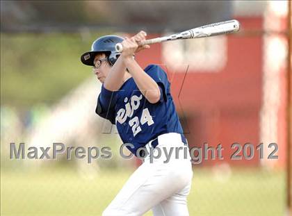 Thumbnail 1 in Hastings @ Keio Academy (Section 1 Class B Semifinal) photogallery.