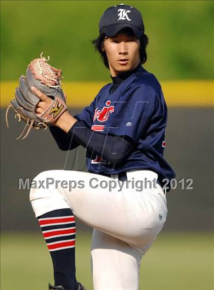 Thumbnail 2 in Hastings @ Keio Academy (Section 1 Class B Semifinal) photogallery.