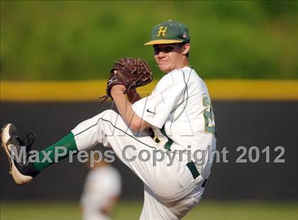 Thumbnail 3 in Hastings @ Keio Academy (Section 1 Class B Semifinal) photogallery.