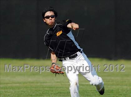 Thumbnail 2 in Hastings @ Keio Academy (Section 1 Class B Semifinal) photogallery.