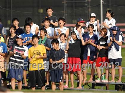 Thumbnail 3 in Hastings @ Keio Academy (Section 1 Class B Semifinal) photogallery.