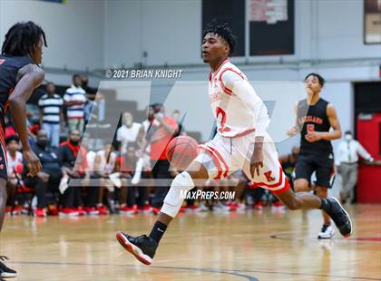 Thumbnail 2 in Kathleen vs Lakeland (FHSAA 6A District Semifinal) photogallery.
