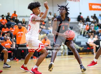 Thumbnail 1 in Kathleen vs Lakeland (FHSAA 6A District Semifinal) photogallery.