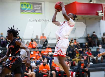 Thumbnail 3 in Kathleen vs Lakeland (FHSAA 6A District Semifinal) photogallery.