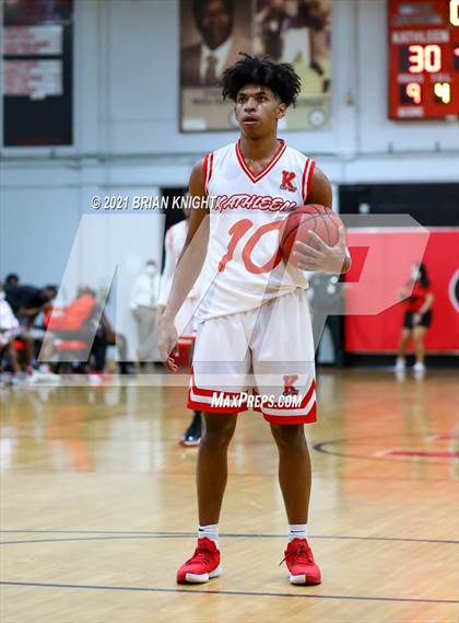 Thumbnail 1 in Kathleen vs Lakeland (FHSAA 6A District Semifinal) photogallery.