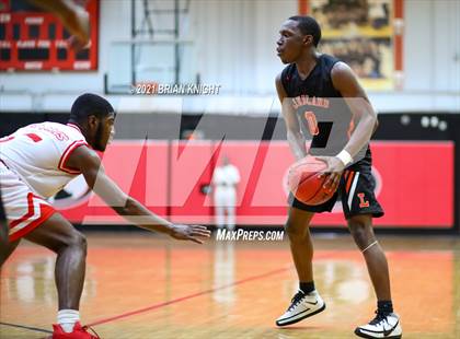 Thumbnail 2 in Kathleen vs Lakeland (FHSAA 6A District Semifinal) photogallery.