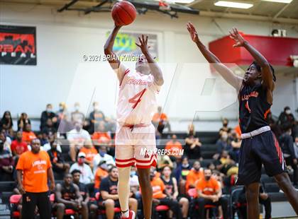 Thumbnail 3 in Kathleen vs Lakeland (FHSAA 6A District Semifinal) photogallery.