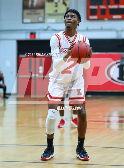 Thumbnail 1 in Kathleen vs Lakeland (FHSAA 6A District Semifinal) photogallery.